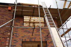 Blackford multiple storey extension quotes