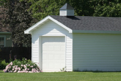 Blackford outbuilding construction costs